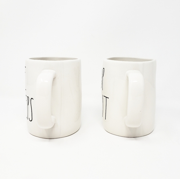 RAE DUNN Easter Love My Peeps Hop to It mug set - Picture 5 of 6